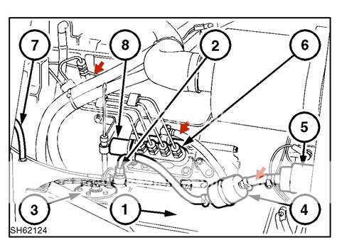 cat skid steer how to check injectors|skidsteer ls160 no fuel injectors.